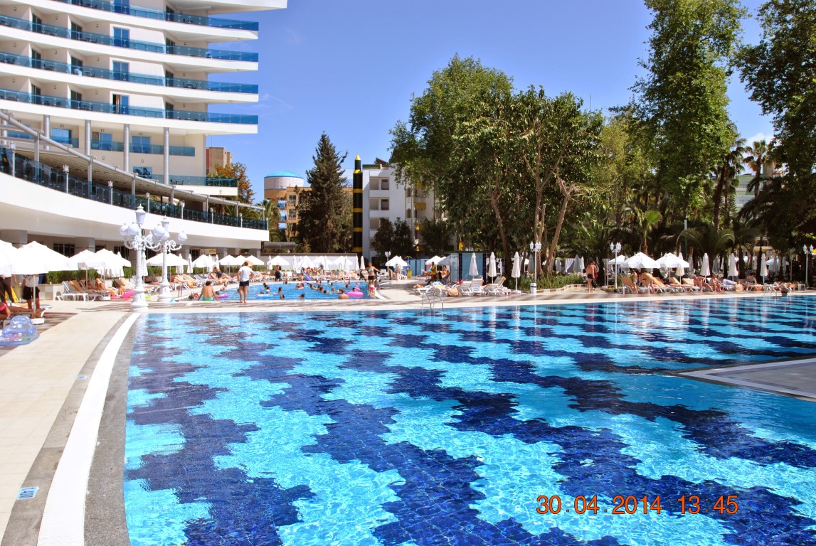imagini hotel DELPHIN PLATINUM ALANYA